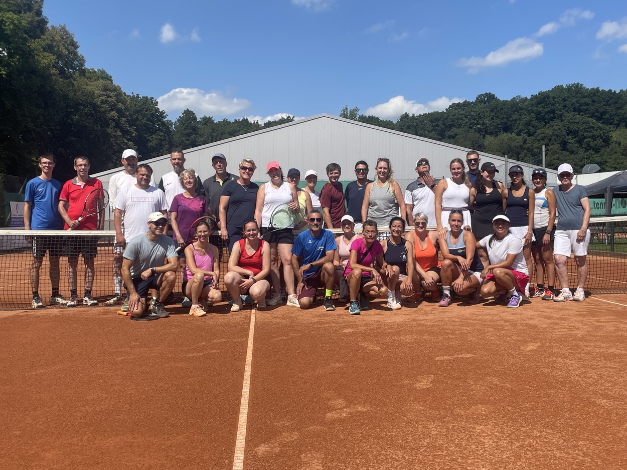 Tennisclub Michelstadt: FränkiCup® am 16. August 2025 auf der Tennisanlage des TC Michelstadt