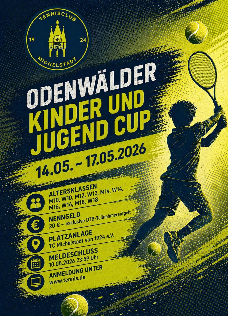 Odenwälder Kinder- und Jugend Cup